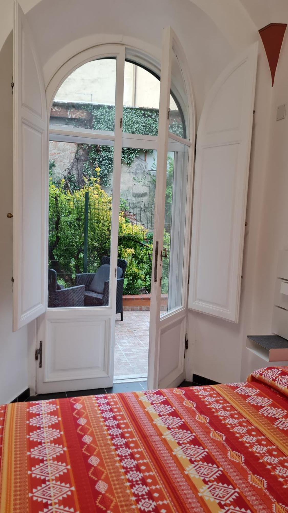 Victoria Secret Garden Hotel Pisa Eksteriør billede